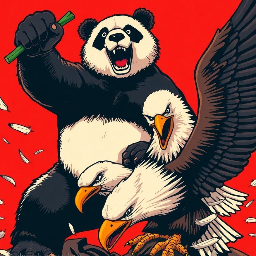 China First, America Last