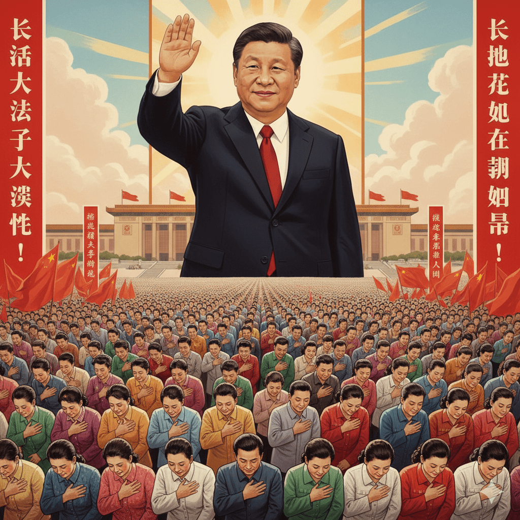 China confused only immigrants subjected to loyalty, moral character&nbsp;tests